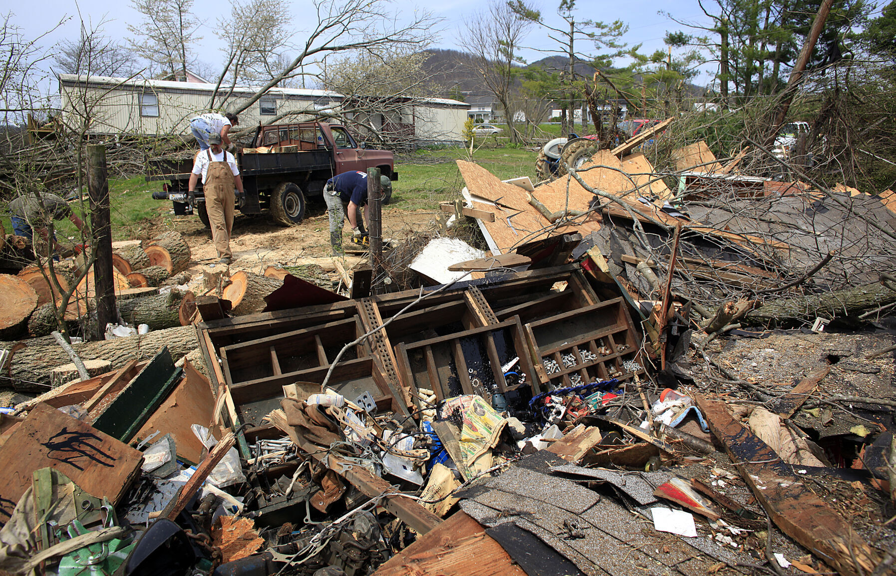 Tornado 21